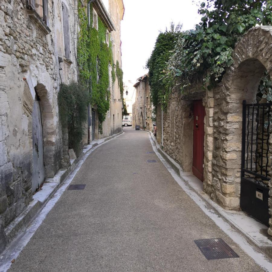 Les Maisons Mado Venasque Kültér fotó