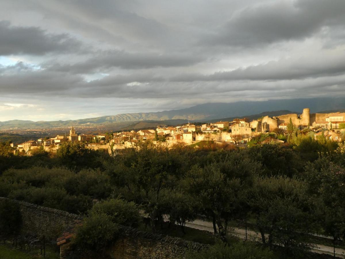 Les Maisons Mado Venasque Kültér fotó
