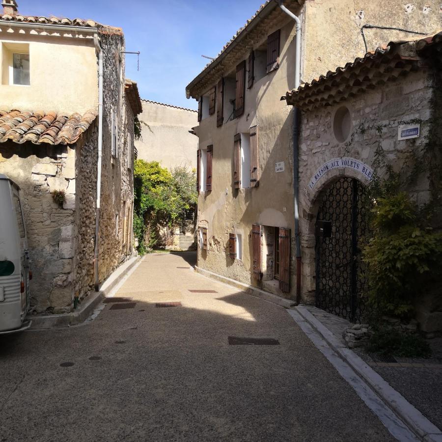 Les Maisons Mado Venasque Kültér fotó