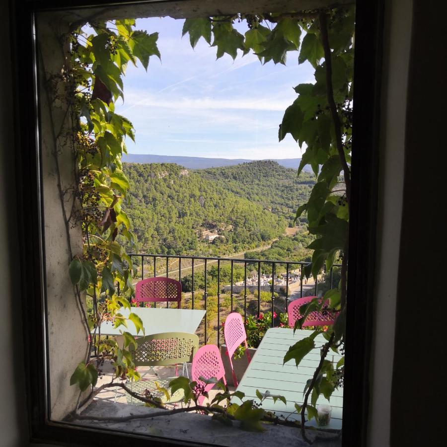 Les Maisons Mado Venasque Kültér fotó