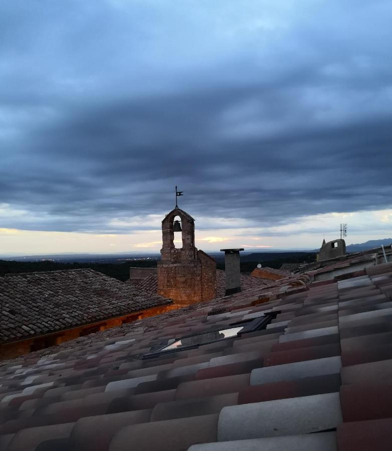 Les Maisons Mado Venasque Kültér fotó