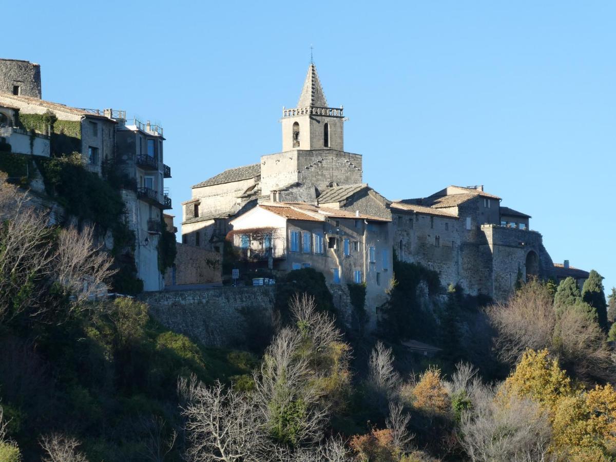 Les Maisons Mado Venasque Kültér fotó
