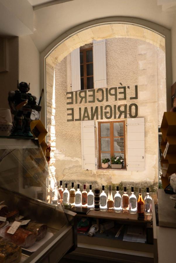 Les Maisons Mado Venasque Kültér fotó