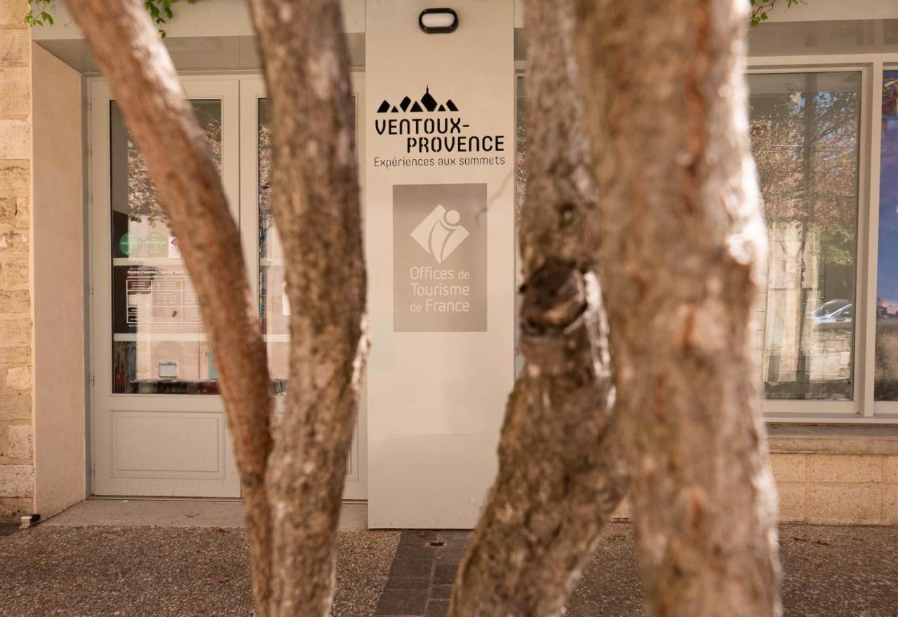 Les Maisons Mado Venasque Kültér fotó