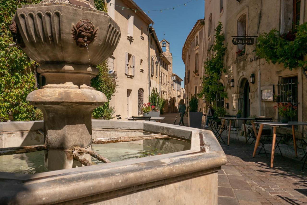 Les Maisons Mado Venasque Kültér fotó