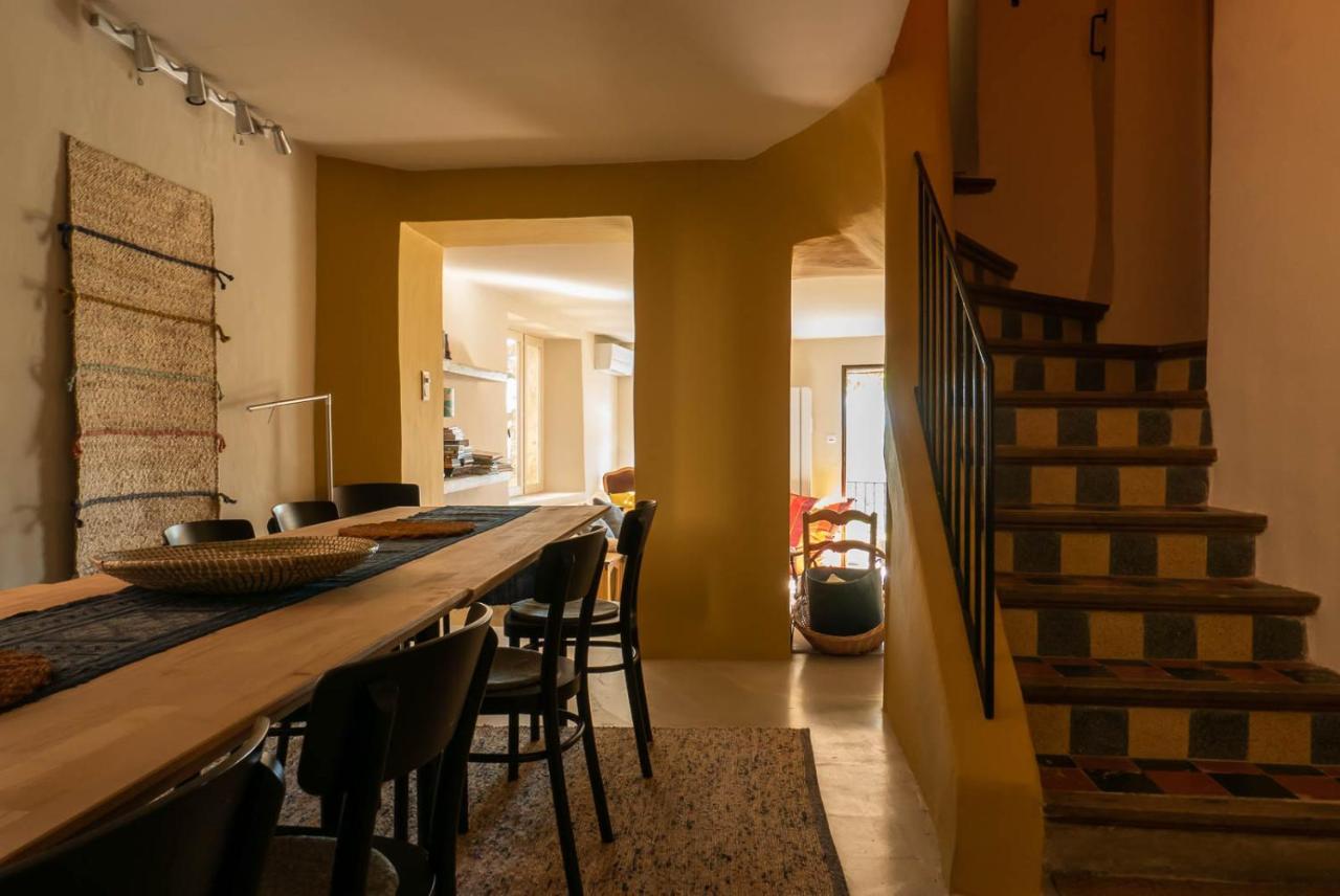 Les Maisons Mado Venasque Kültér fotó