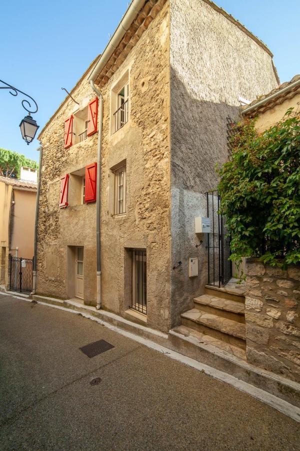 Les Maisons Mado Venasque Kültér fotó