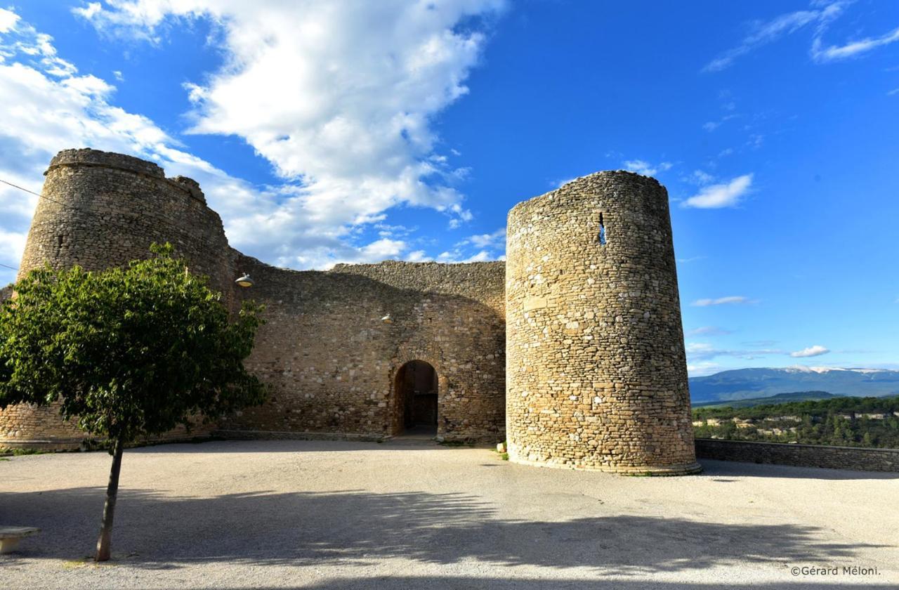 Les Maisons Mado Venasque Kültér fotó