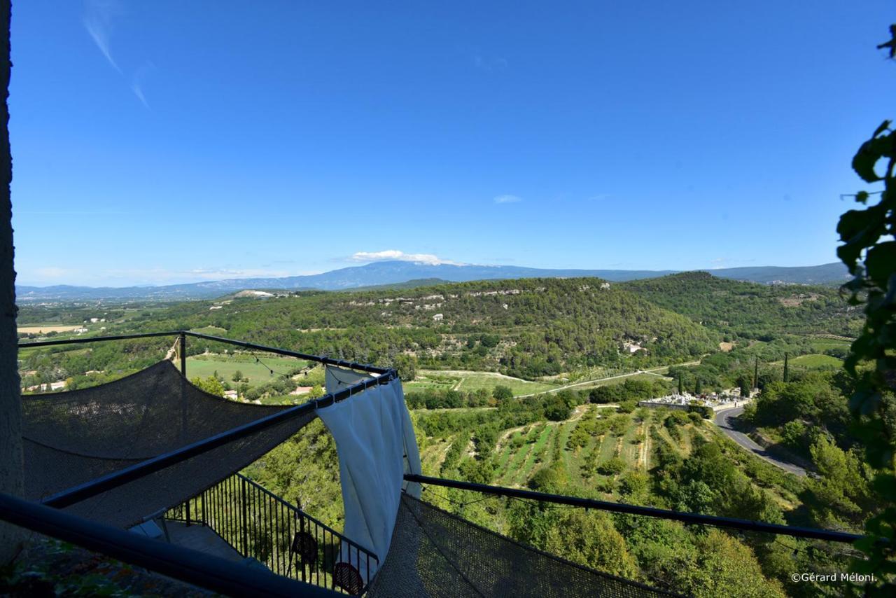 Les Maisons Mado Venasque Kültér fotó