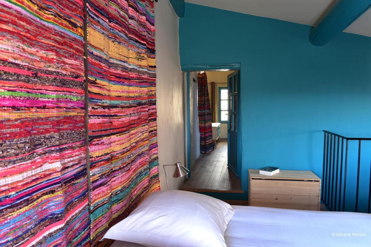 Les Maisons Mado Venasque Kültér fotó